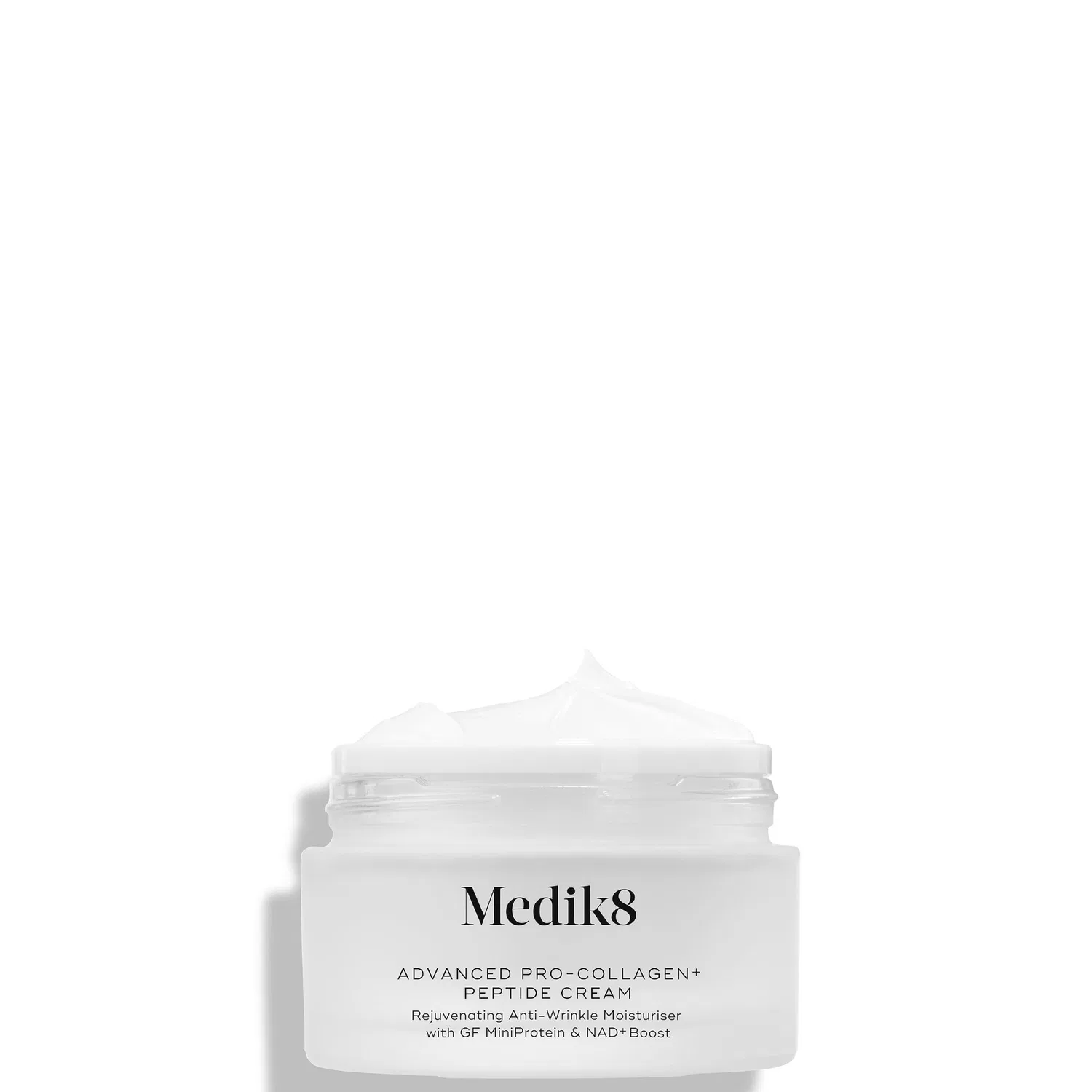 Крем для лица с пептидами Advanced Pro-Collagen+ Peptide Medik8, 50 мл