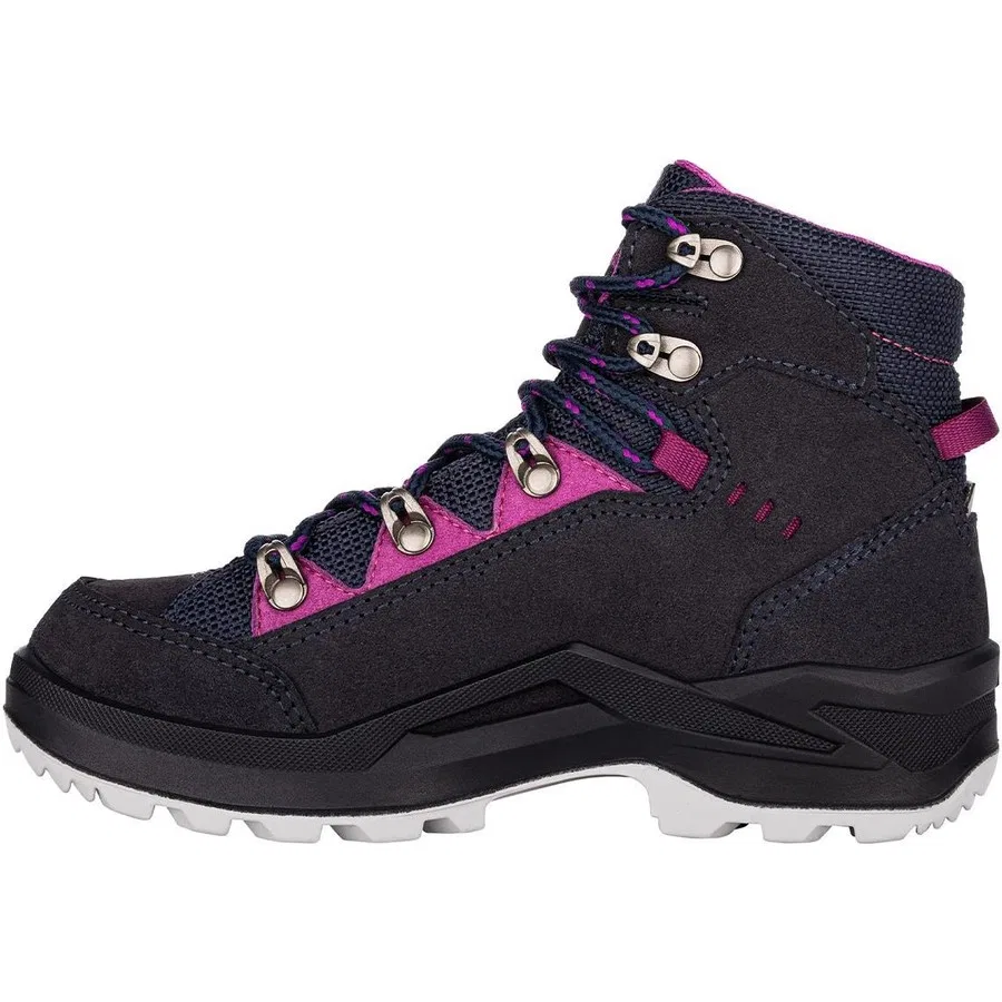 Ботинки детские с мембраной Kody EVO GTX JR Mid Lowa — фото 2