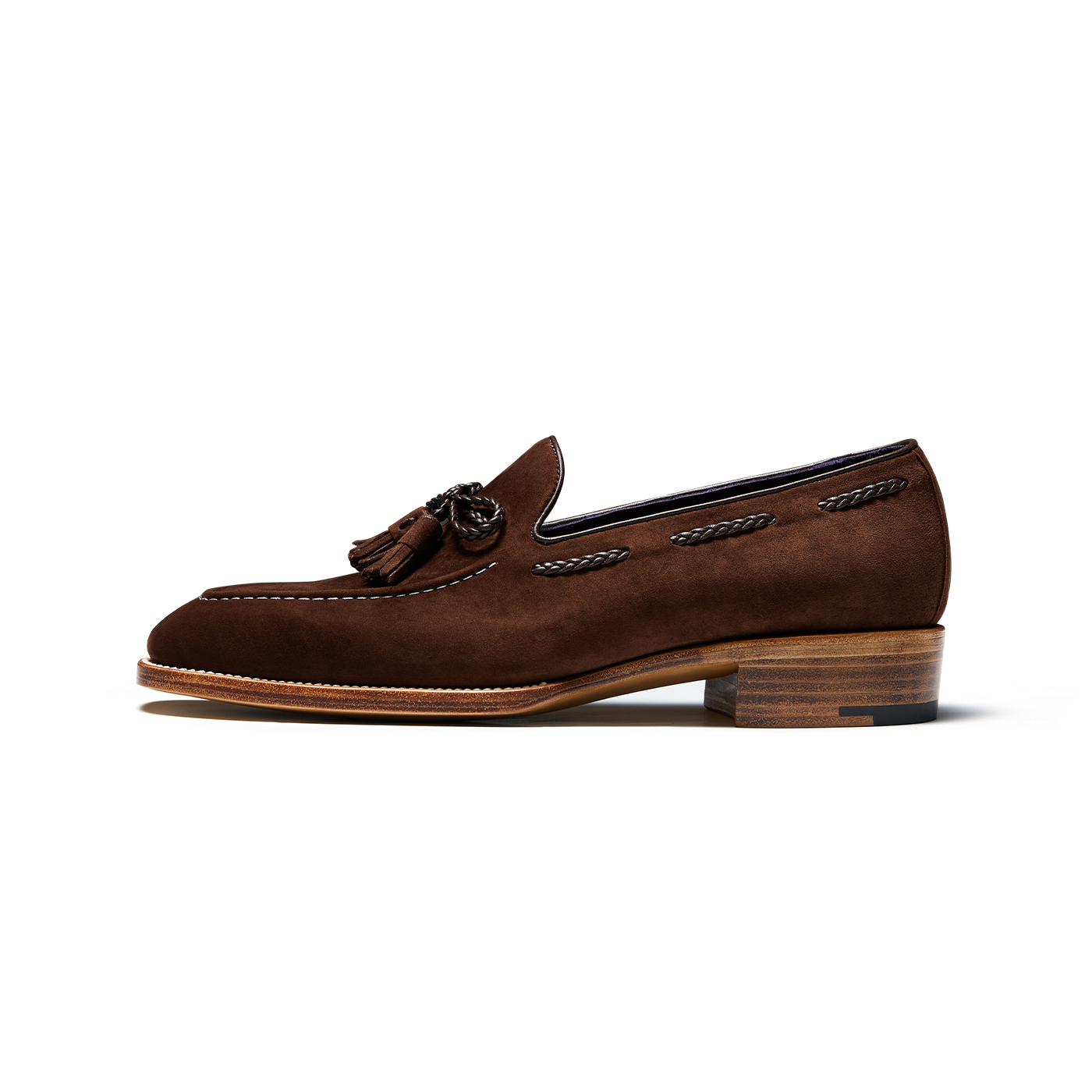 

Лоферы Goodyear Tassel Slip Ons на 3 см, мужские TRUFFAUT, A331 Coffee