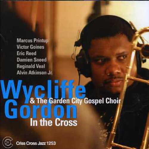 

CD диск Gordon, Wycliffe: In the Cross