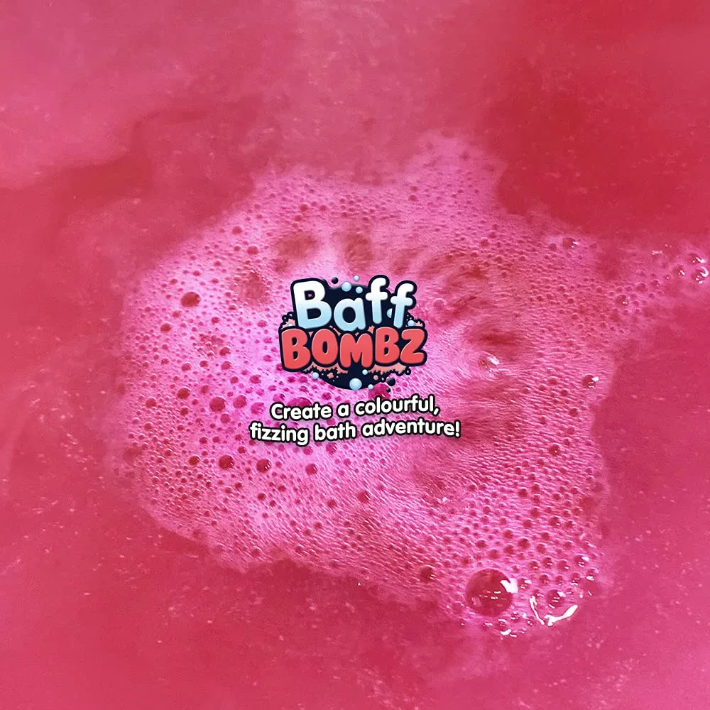 Набор бомбочек для ванны «Christmas Elf Baff Bombz» от Zimpli Kids Zimpli — фото 2