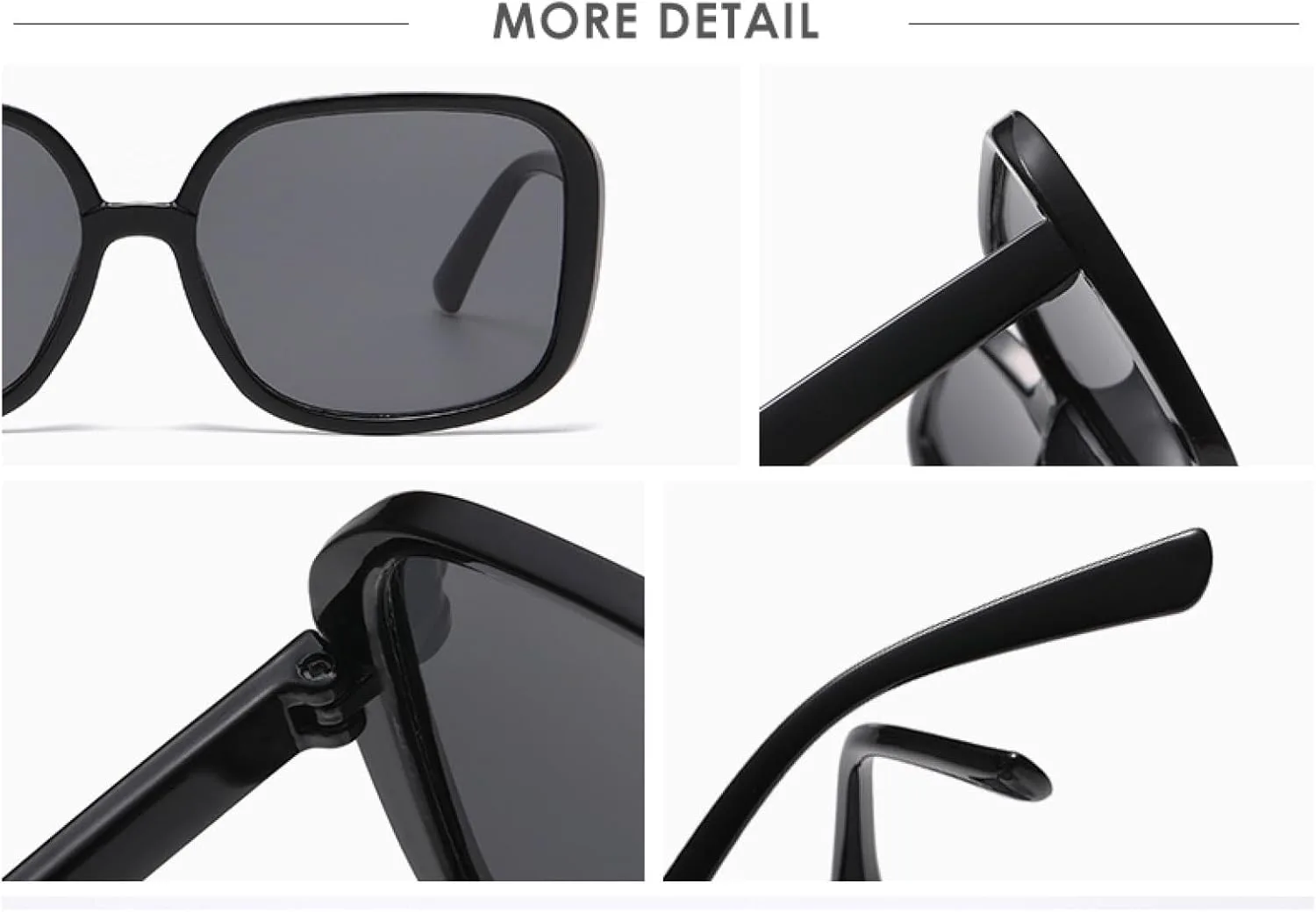 

Солнцезащитные очки с защитой от УФ-излучения UV400 | Легкая оправа | Для женщин и мужчин | Для занятий спортом на открытом воздухе и вождения DSVIGF, 06