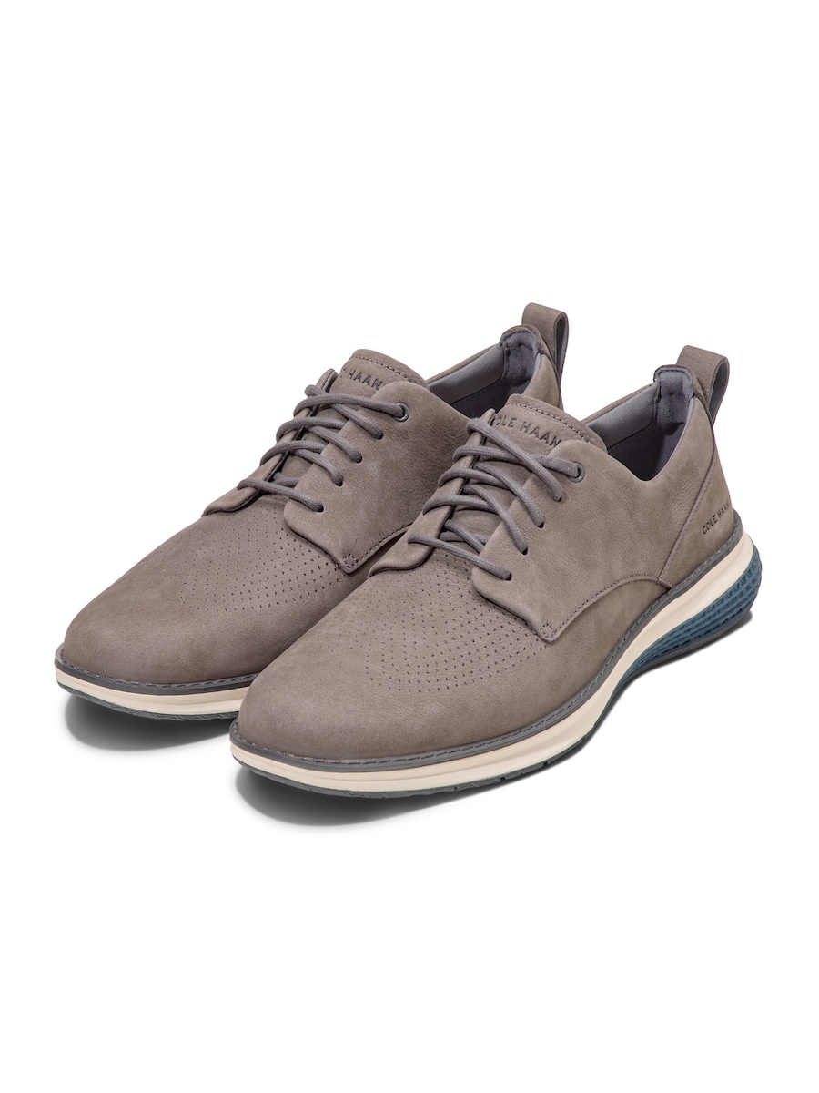 Спортивные туфли на шнуровке Cole Haan ORIGINALGRAND ENERGYWEAVE, серый — фото 2