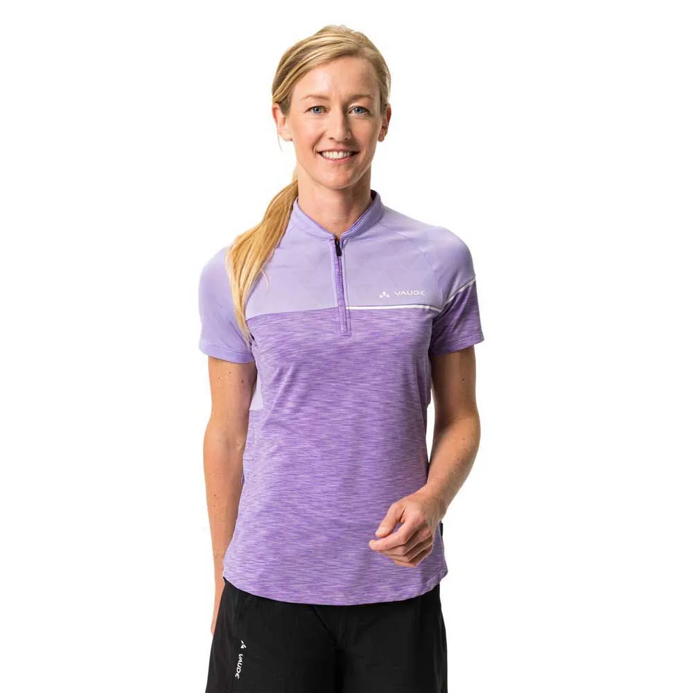 

Футболка VAUDE Altissimo, фиолетовый