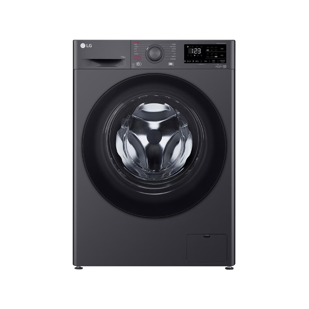 

Стиральная машина LG FCY10Y4M, серый