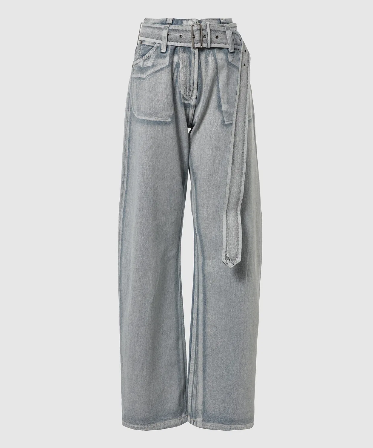 Женские джинсовые брюки Acne Studios, Other