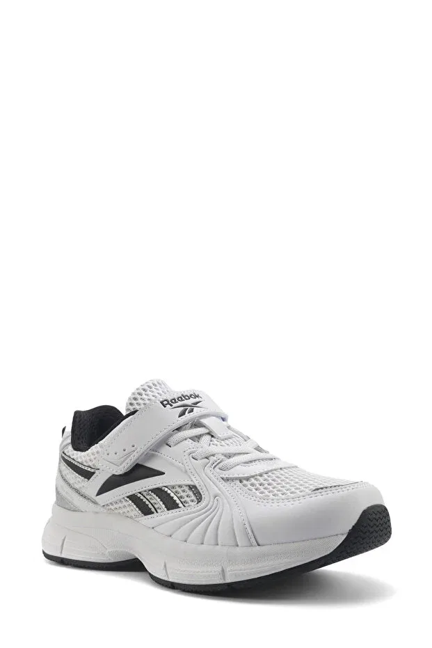 Детские кроссовки для мальчиков с принтом Reebok, White-102029149 — фото 2