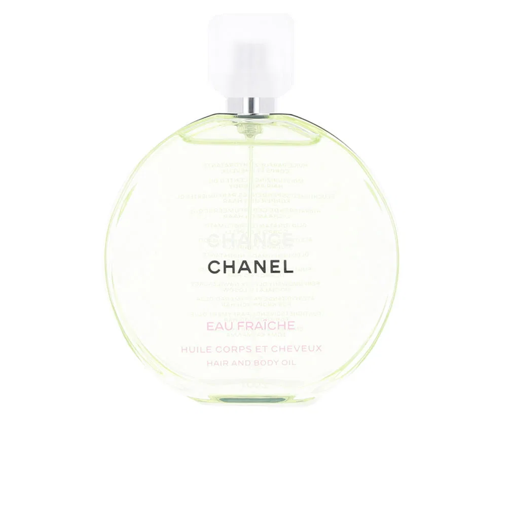 Масло для тела и волос CHANCE EAU FRAÎCHE, 150 мл Chanel
