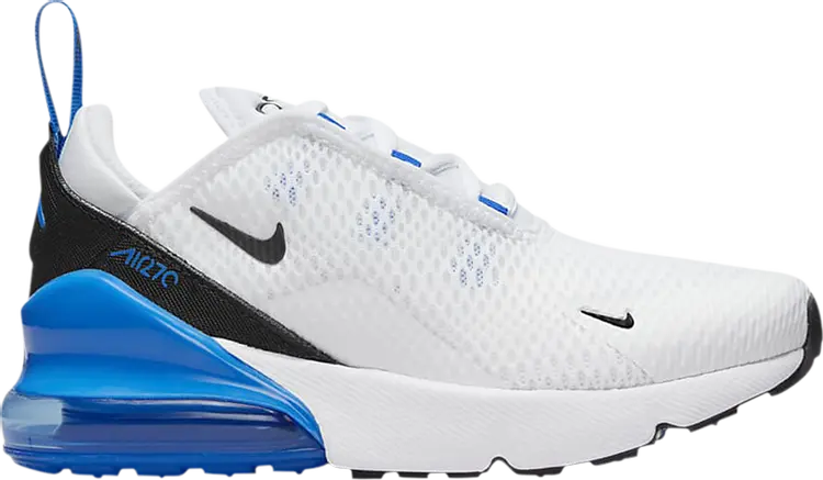 

Кроссовки Nike Air Max 270 PS, бело-синий