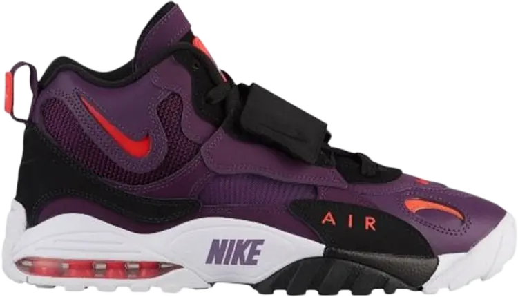 

Кроссовки Nike Air Max Speed Turf 'Night Purple', фиолетовый