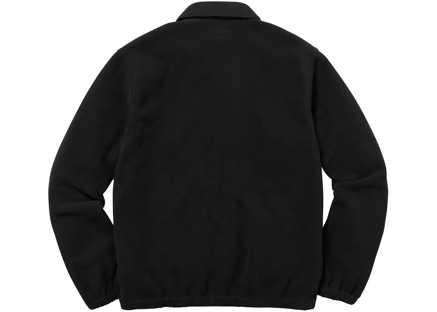 Мужская куртка Harrington Polartec Supreme, черный — фото 2