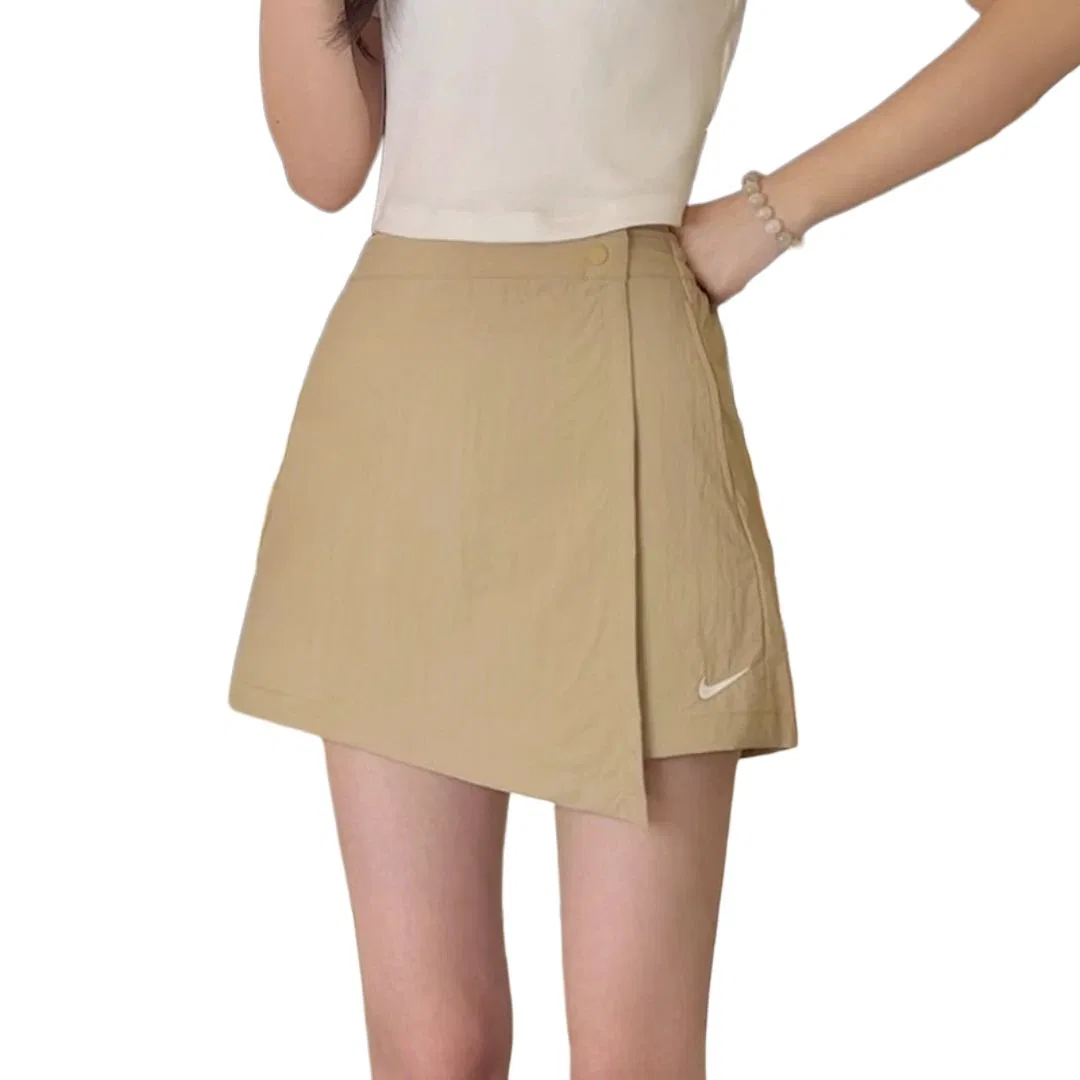 Шорты повседневные, Khaki, Nike