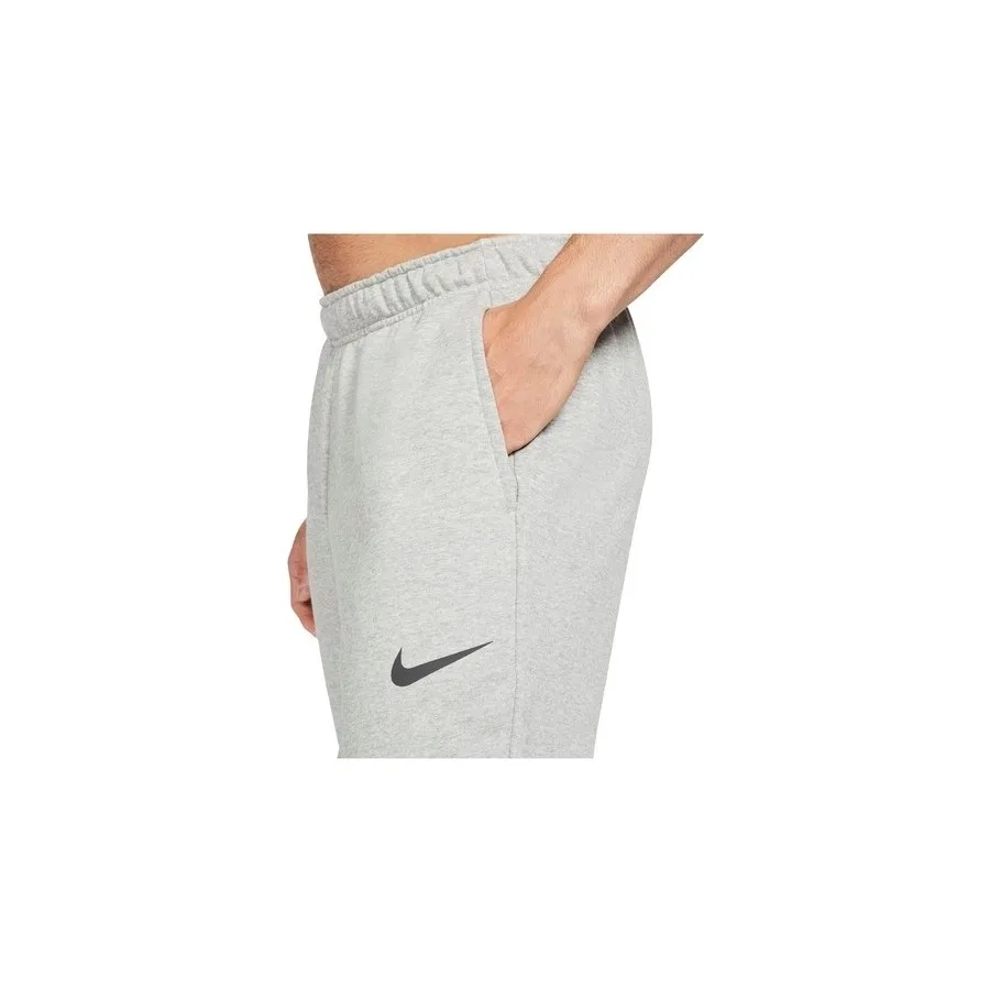 Спортивные брюки Dri-Fit Tapered Training Nike, Серый — фото 3