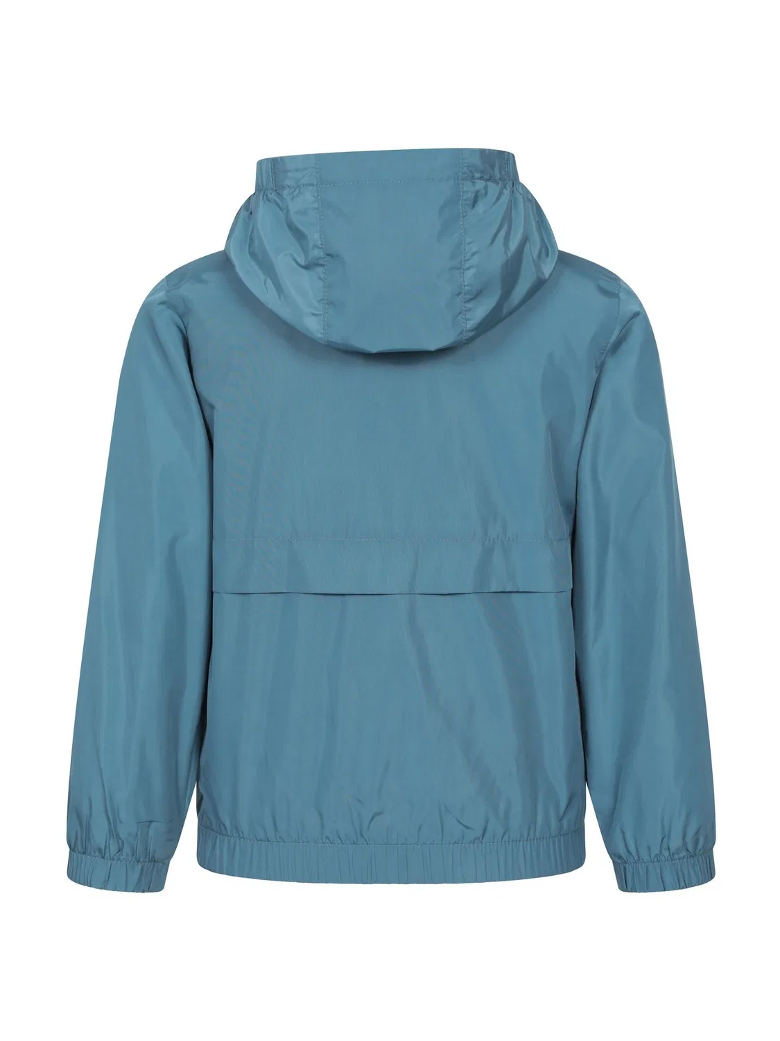 Куртка водонепроницаемая Whisper Kids Mountain Warehouse, синий — фото 3