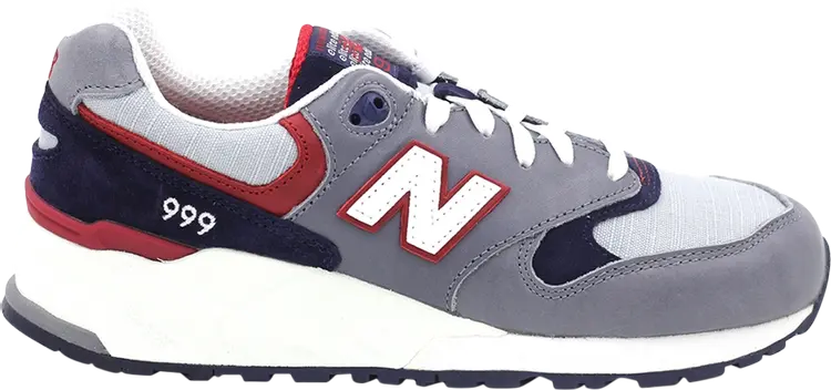 

Кроссовки New Balance 999 'Lost Worlds', серый