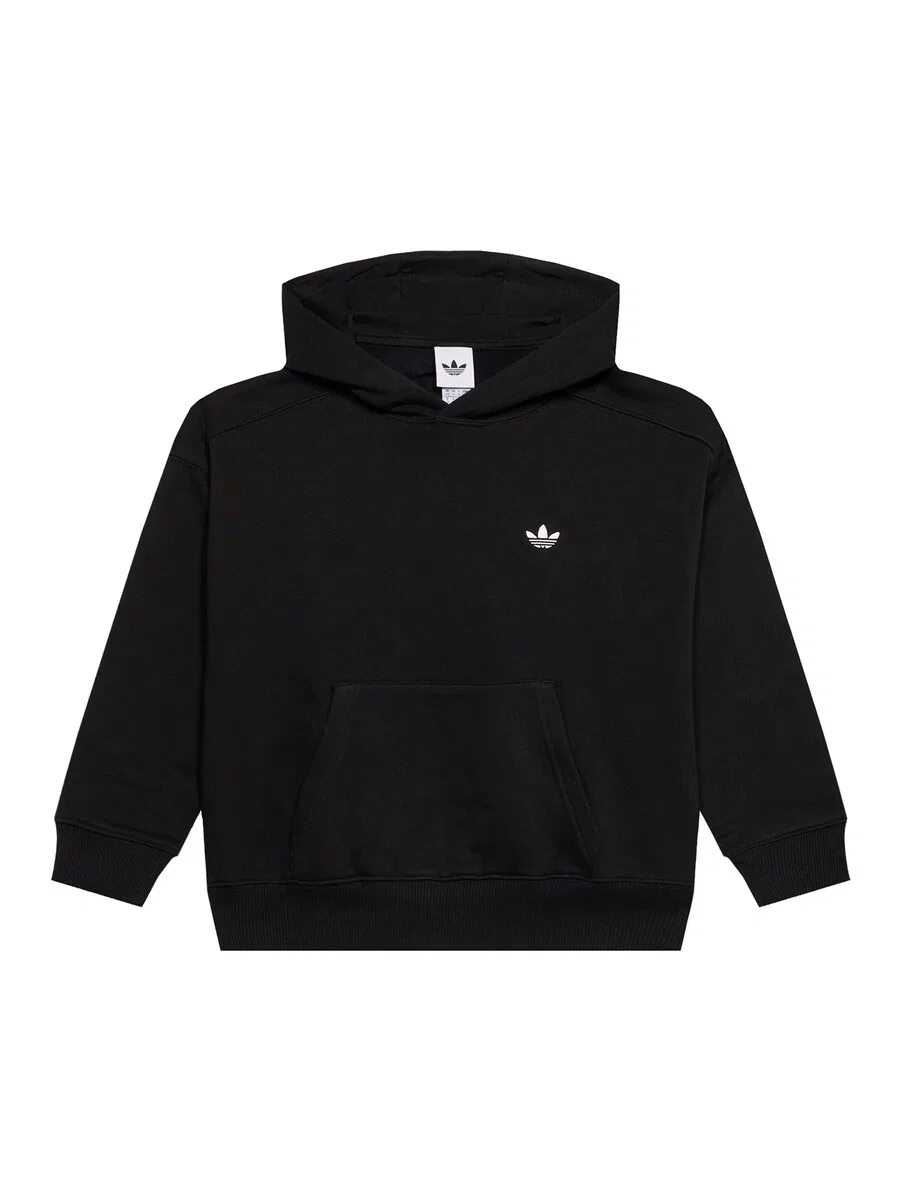 Толстовка ADIDAS ORIGINALS черного цвета