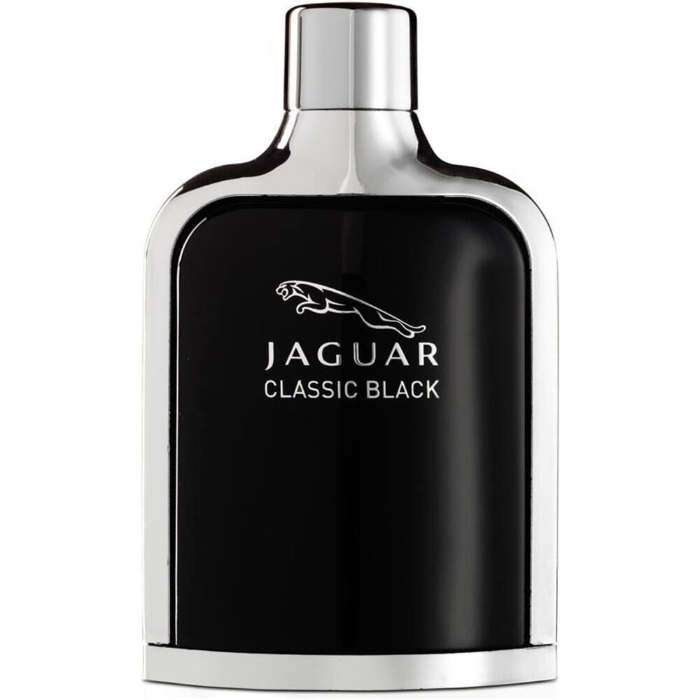 

Туалетная вода Jaguar Classic Black, 100 мл