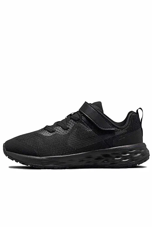 Детские кроссовки для девочек с принтом Nike, Black