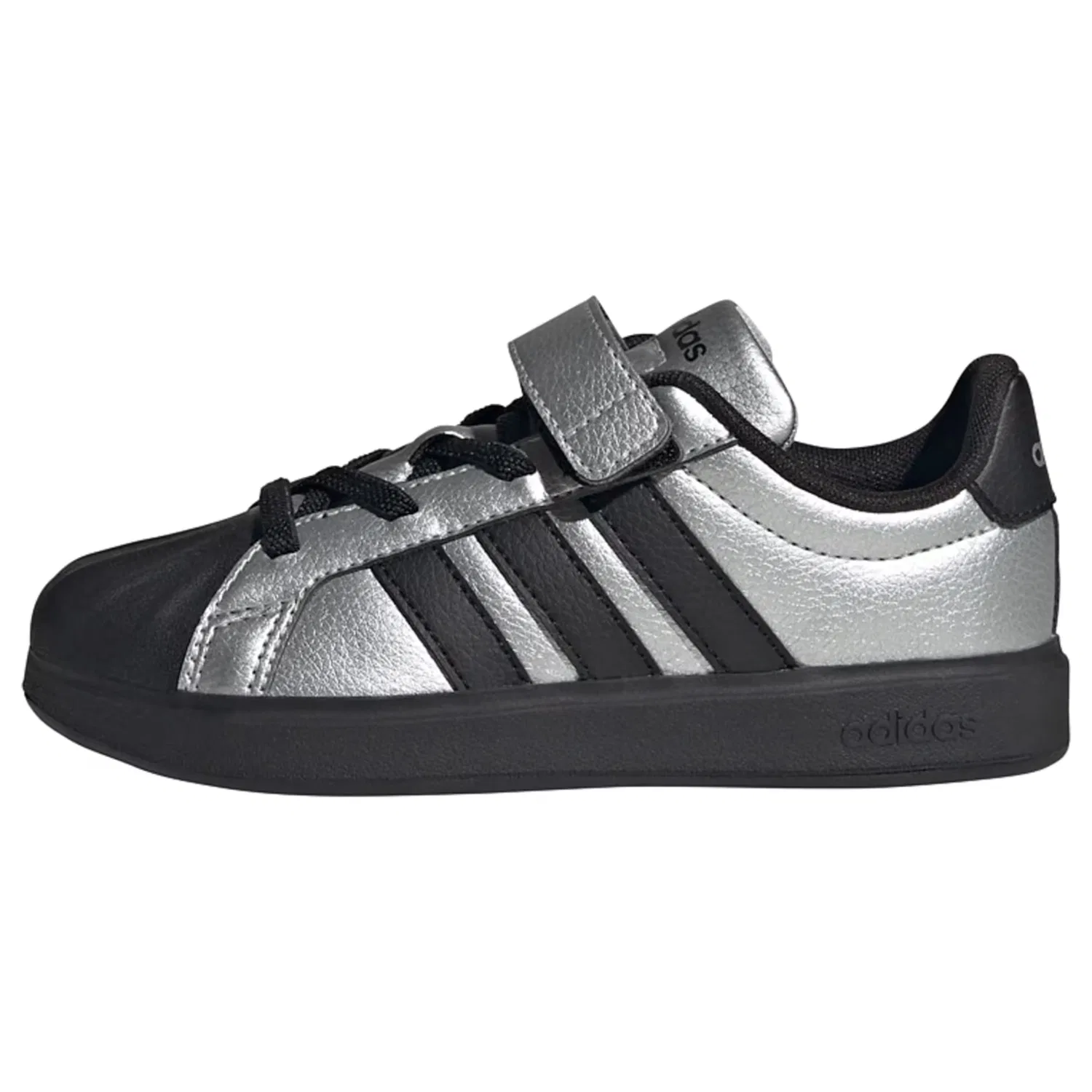 Спортивные кроссовки Adidas Sportswear Streetalk серебристого цвета