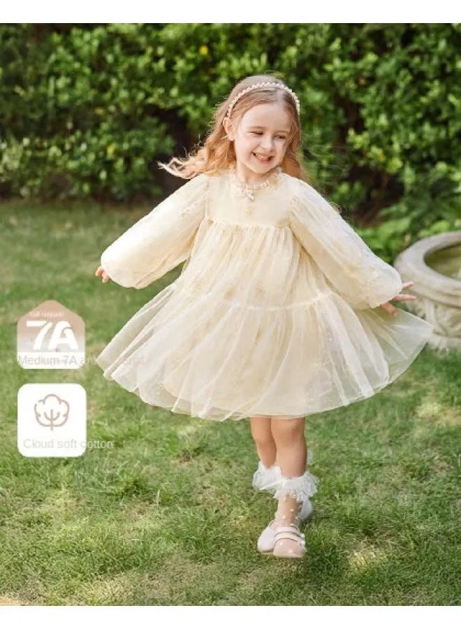 Платье с сетчатыми вставками Princess style Jellybaby