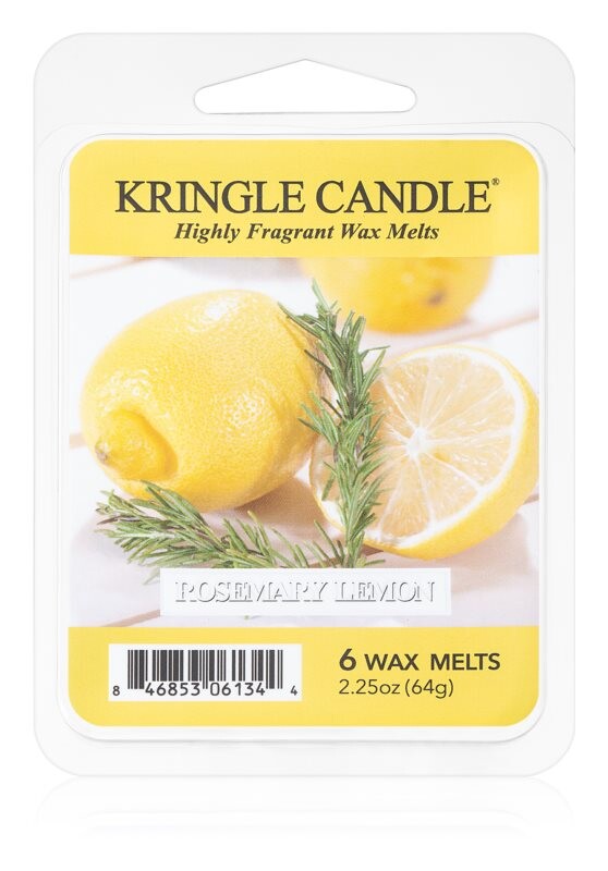 

Воск для аромалампы Kringle Candle Rosemary Lemon