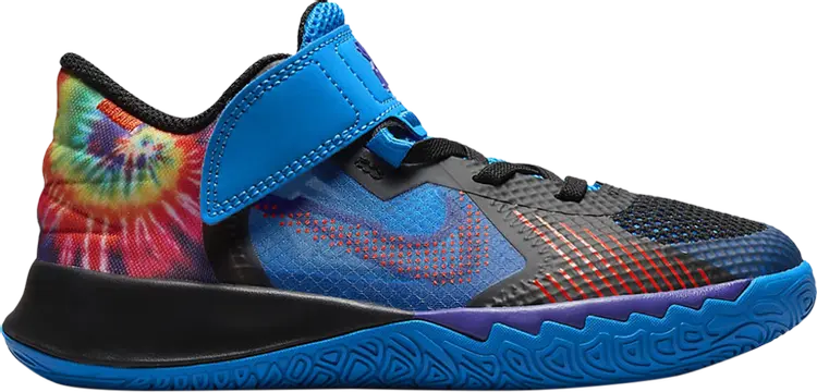 

Кроссовки Nike Kyrie Flytrap 5 PS 'Tie-Dye', синий
