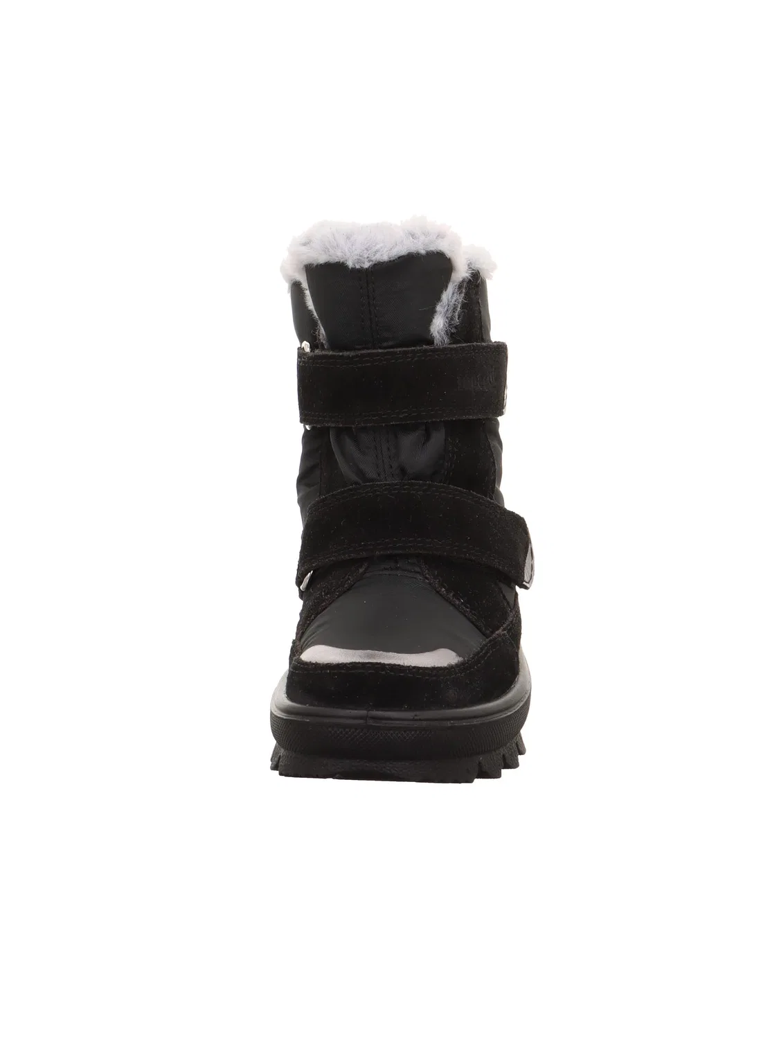 Детские снежные ботинки для девочек Flavia Superfit, Schwarz 0000 — фото 2