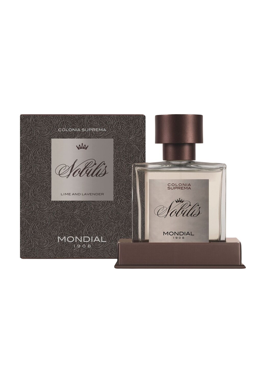 Туалетная вода 100ml Mondial — фото 3