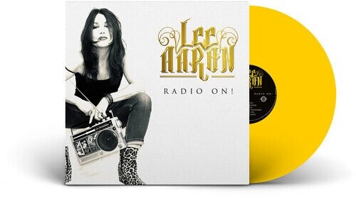 

Виниловая пластинка Aaron, Lee - Radio On - Sun Yellow