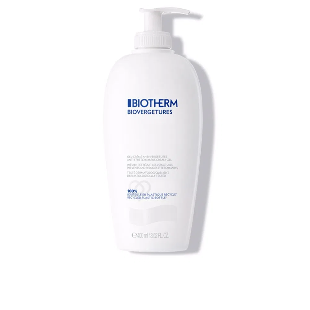 Антистриевый гель-крем с UV-фильтрами BIOVERGETURES Biotherm, 400 мл