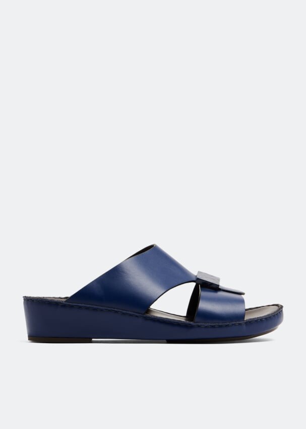 

Сандалии PRIVATE COLLECTION Cerchio sandals, синий