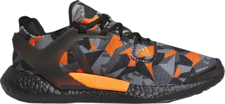

Кроссовки Adidas Alphatorsion Boost 'Dazzle Camo Print', черный