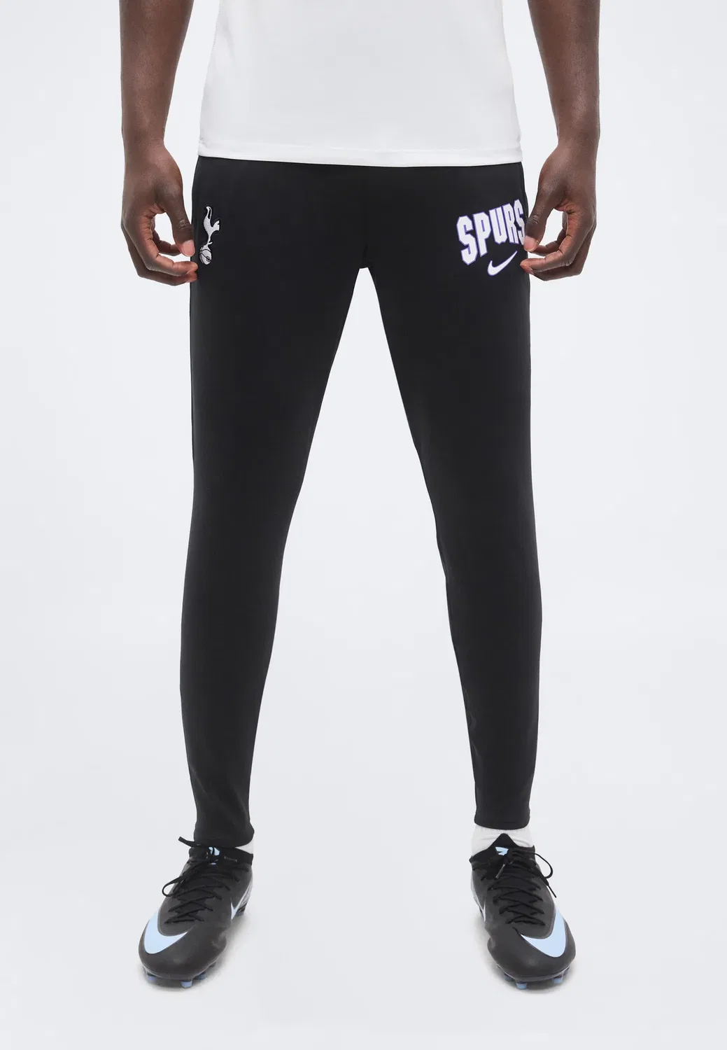 Thfc - клубная одежда Nike Performance, Black/White
