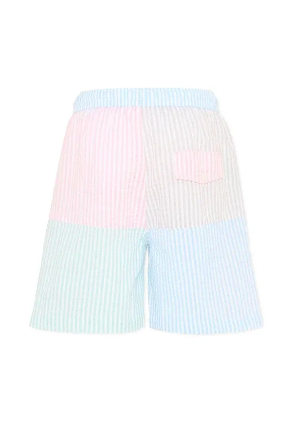 Плавки с ярким принтом Swimming shorts Patachou, Multi-coloured, мультиколор — фото 2