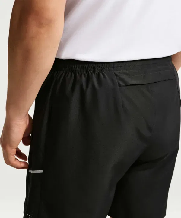 Шорты для бега Dri-FIT 7" Unlined, Nike, черный — фото 4