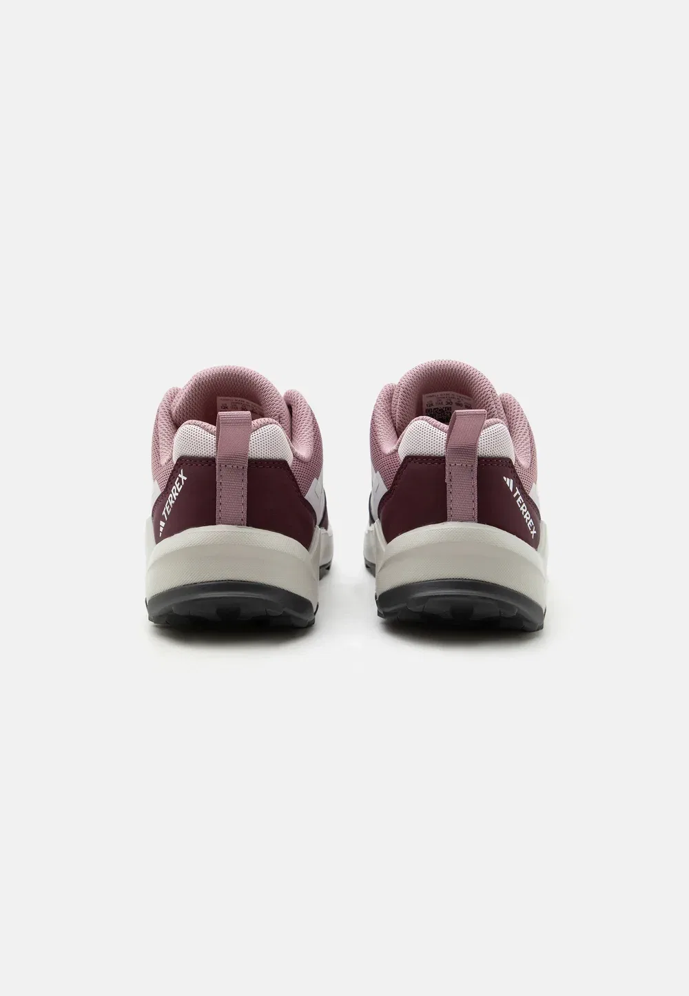 Унисекс походные ботинки Ax4S Adidas Terrex, Magic Mauve/Off White/Maroon — фото 3