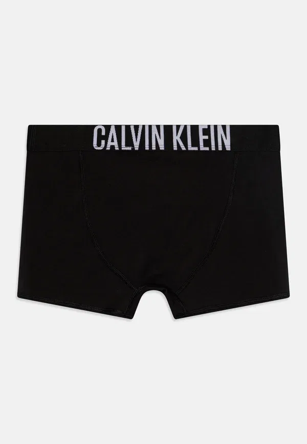 Комплект из 3 боксерских трусов Calvin Klein Underwear, черный — фото 2