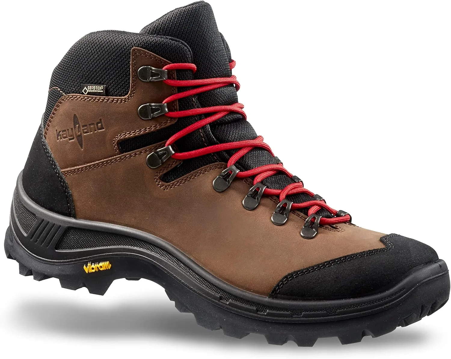 Мужские походные ботинки Kayland Starland GTX, коричневый
