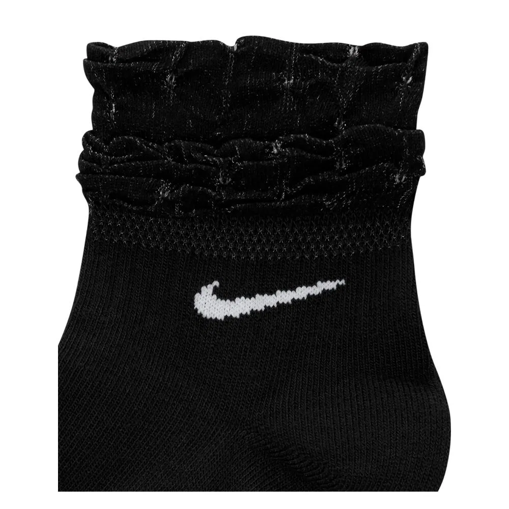 Мужские носки Everyday Polyester Nike, Schwarz — фото 4