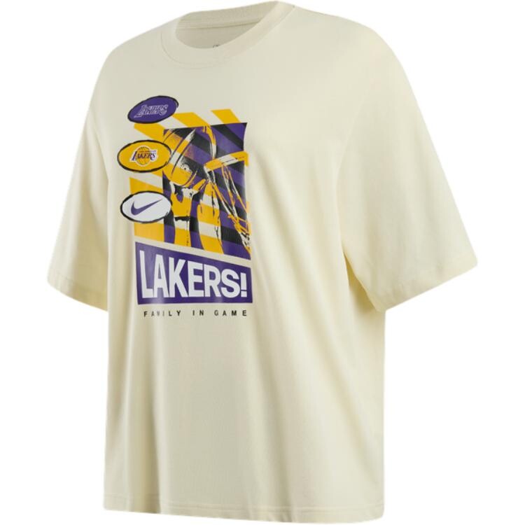 

Футболка Nba X женская, цвет кокосовое молоко Nike