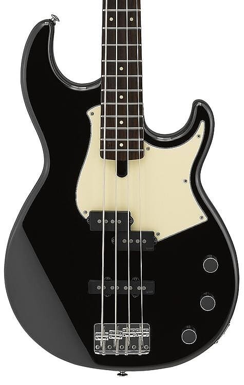 

Бас-гитара Yamaha BB434 - черная BB434 BL