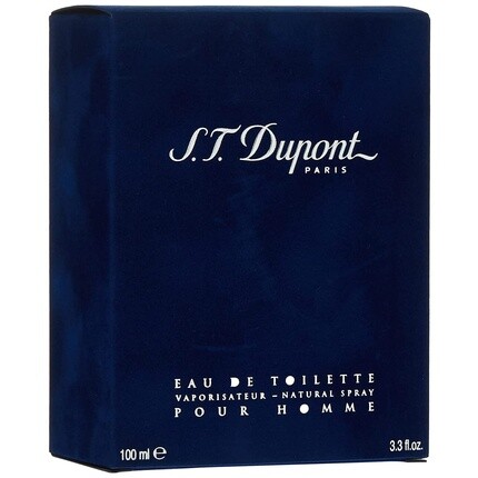 С.Т. Dupont Pour Homme EDT 100мл — фото 2