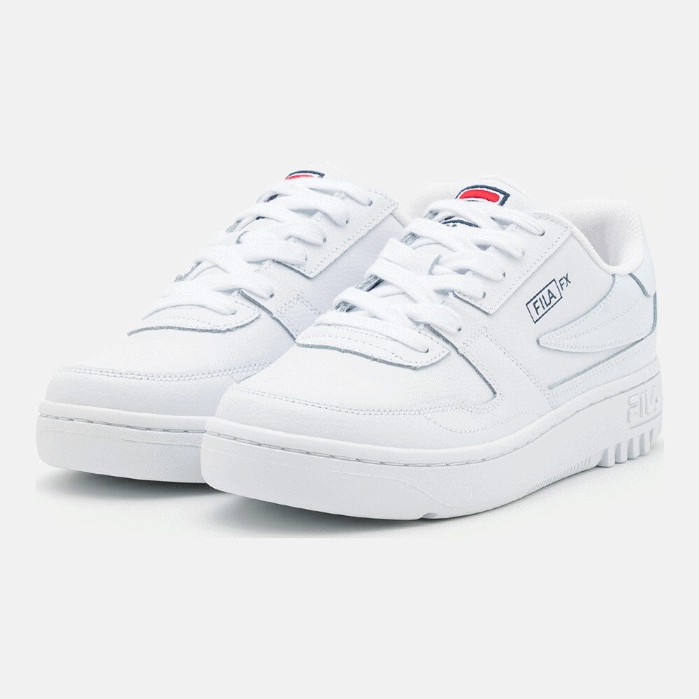 Кроссовки Fila Fxventuno Unisex, white — фото 3