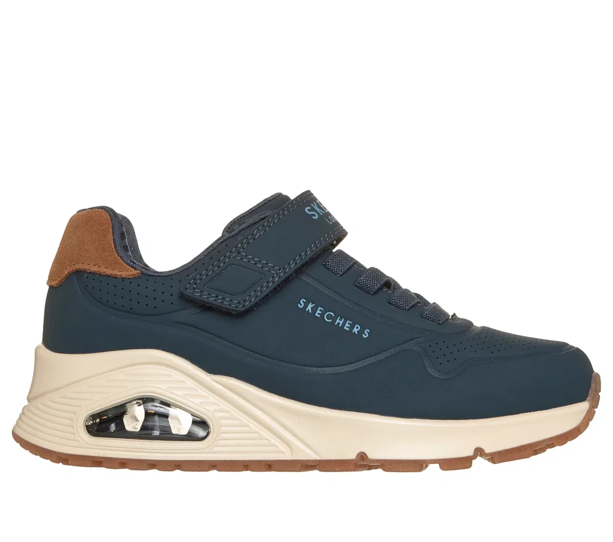 Детские кроссовки UNO Gen1 - City Edge Skechers, тёмно-синий