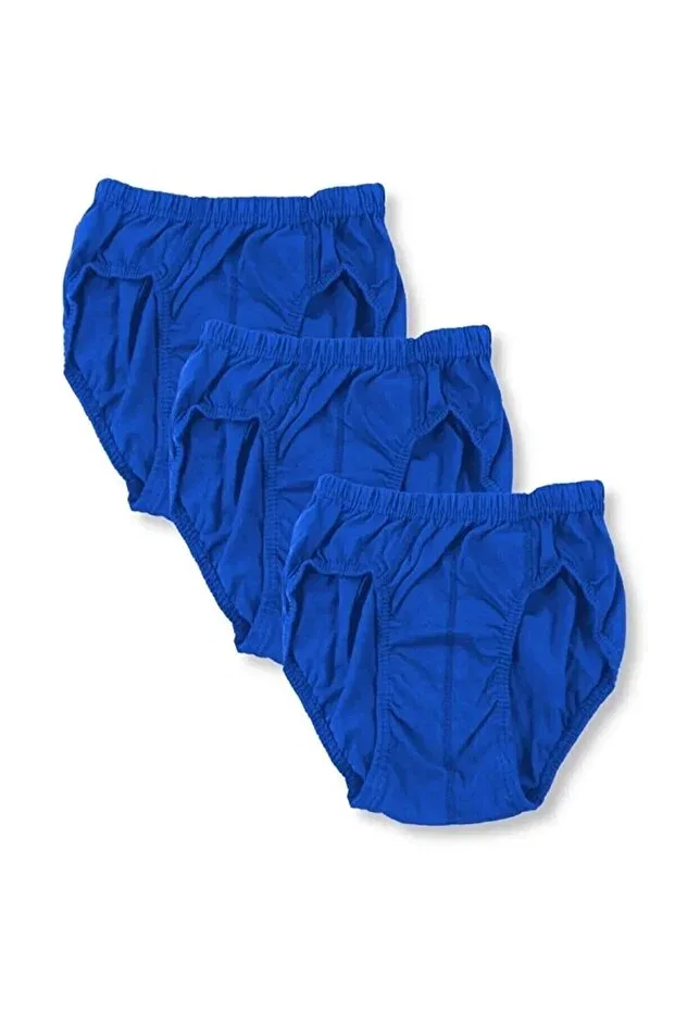 Детские трусы для мальчиков хлопковые 5 шт Seher Yıldızı, Blue