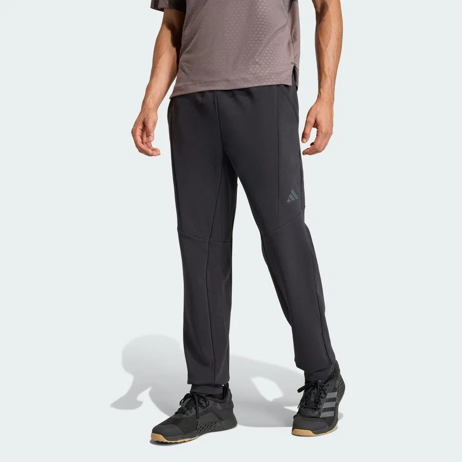 Тренировочные штаны adidas Performance KA7250 D4T Workout, Серебристый
