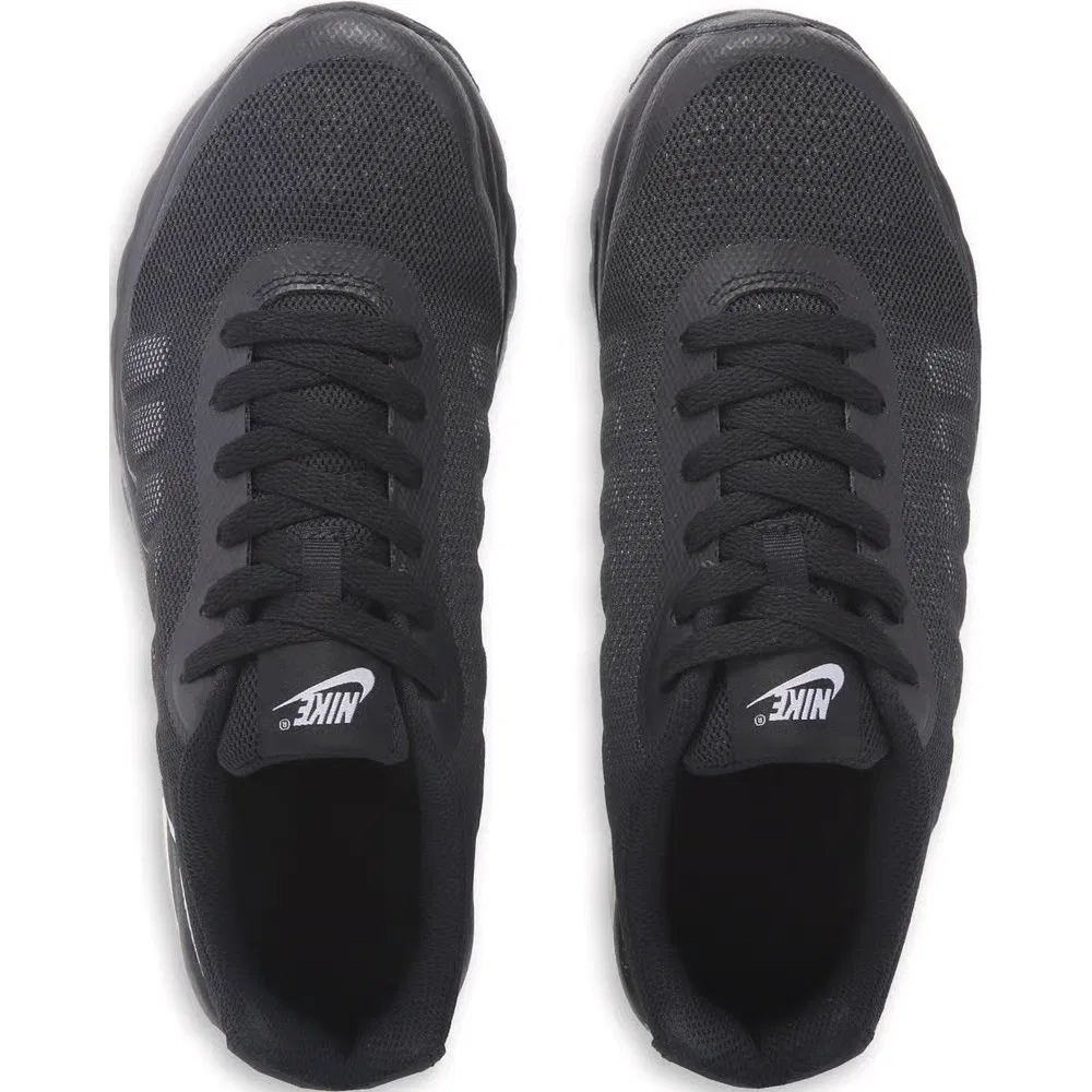 Детские кроссовки Air Max Invigor Nike, Black/White — фото 4