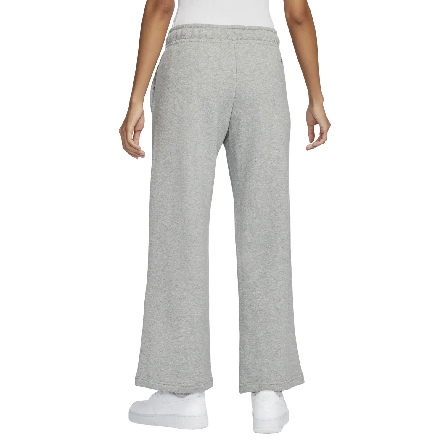 Женские брюки Sportswear Knit Pants Asia Sizing 'Dark Grey Heather' Nike, Dark Grey Heather — фото 2