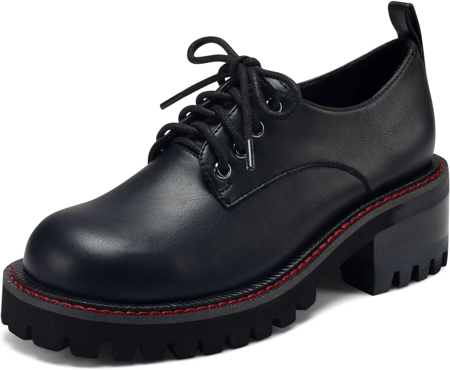Детские оксфорды для девочек Franca Aerosoles, Black