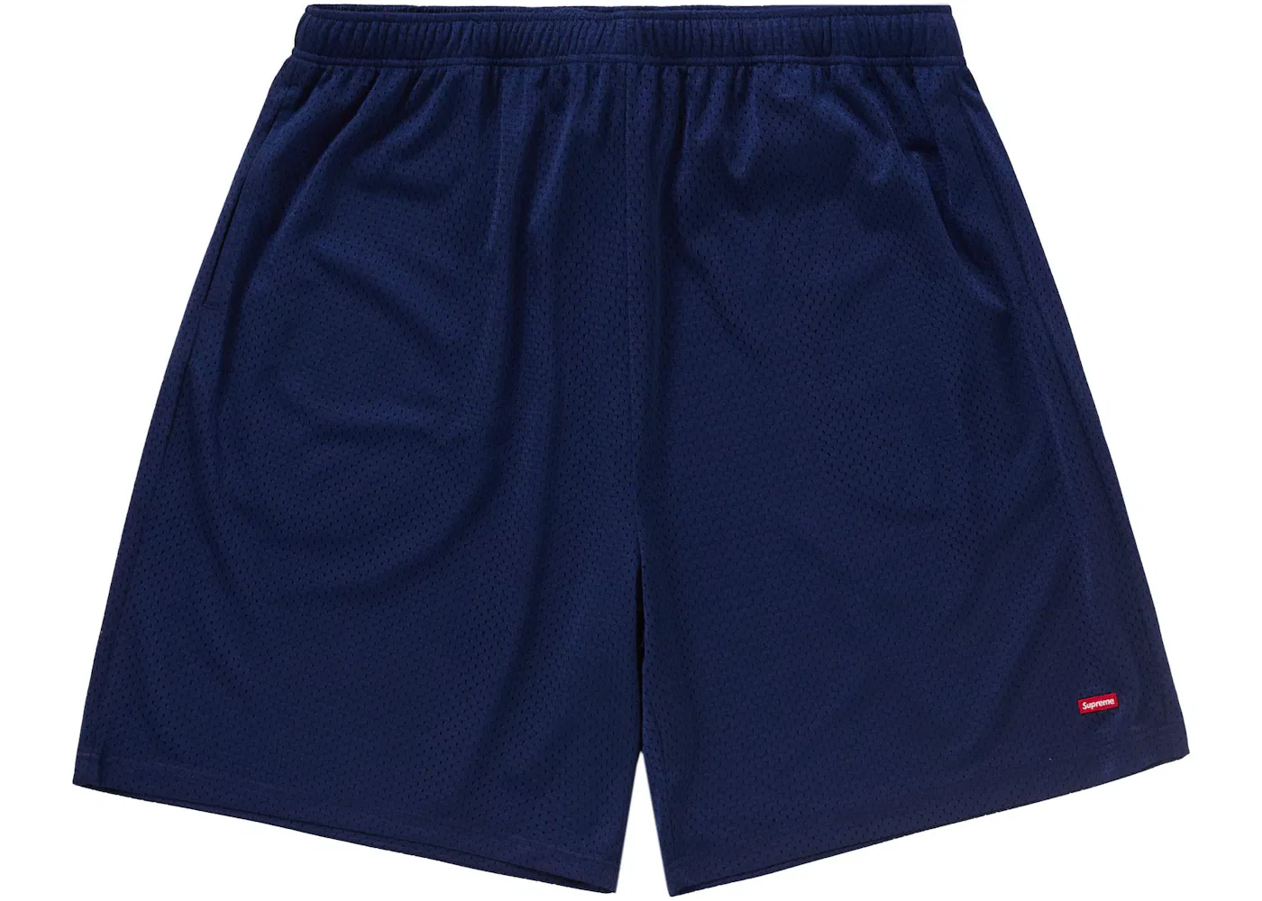 Мужские шорты с принтом Supreme Short (SS24), Navy